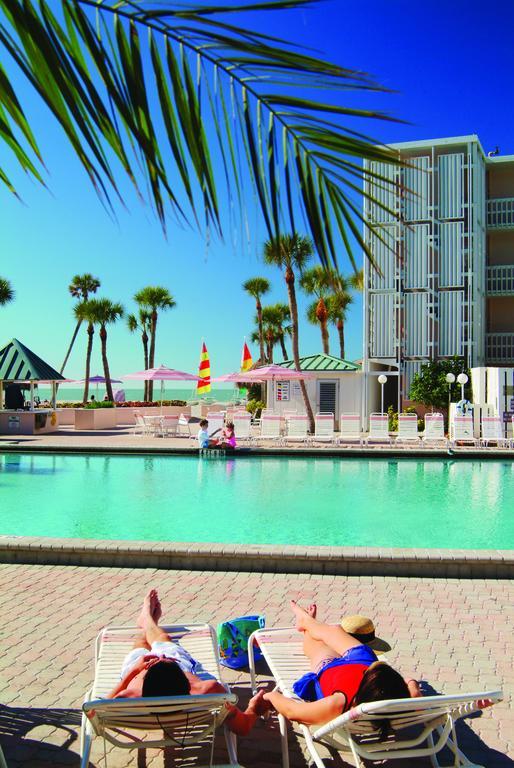 Sandcastle Resort At Lido Beach Sarasota Ngoại thất bức ảnh