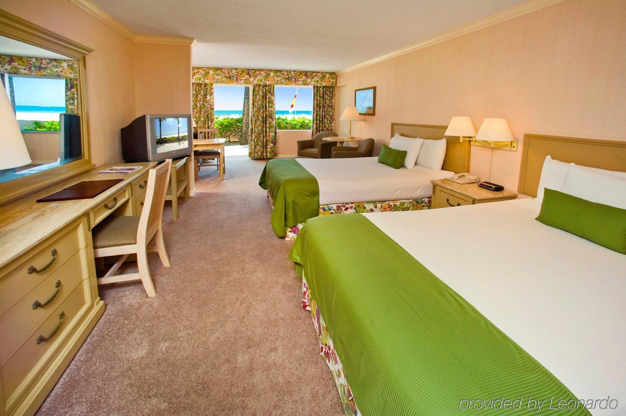 Sandcastle Resort At Lido Beach Sarasota Phòng bức ảnh