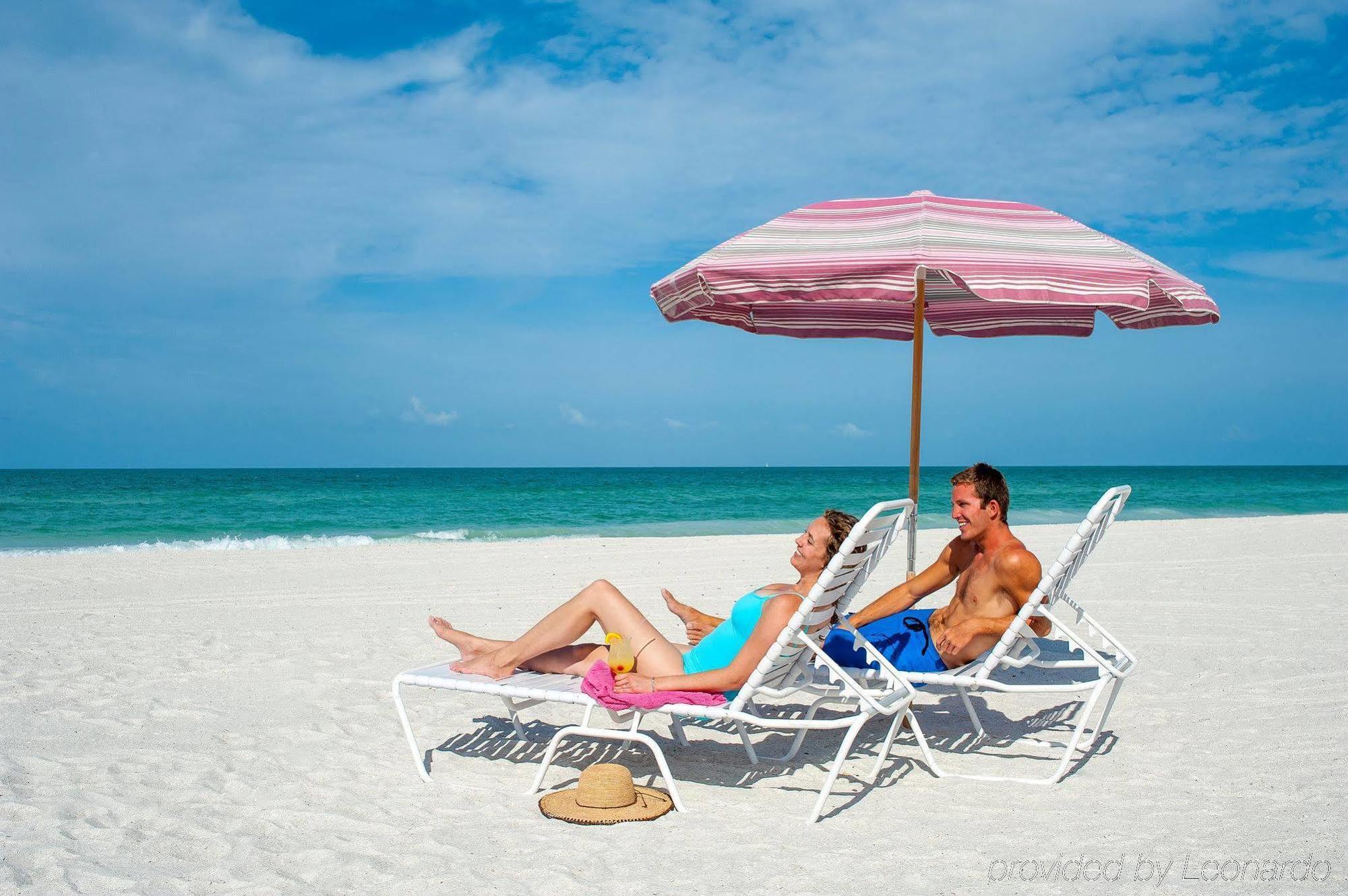 Sandcastle Resort At Lido Beach Sarasota Ngoại thất bức ảnh