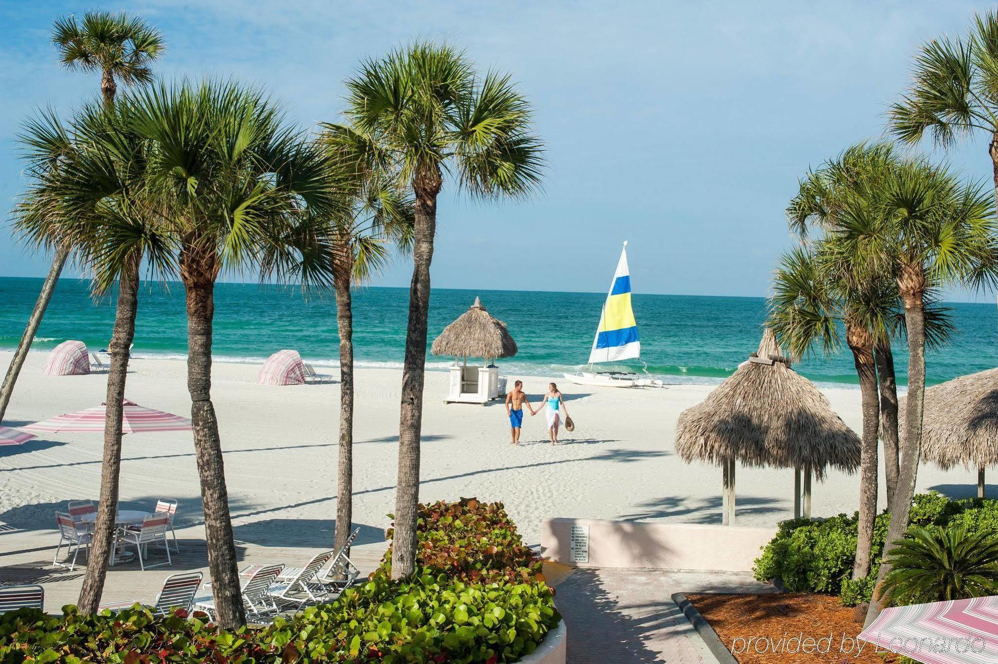 Sandcastle Resort At Lido Beach Sarasota Ngoại thất bức ảnh