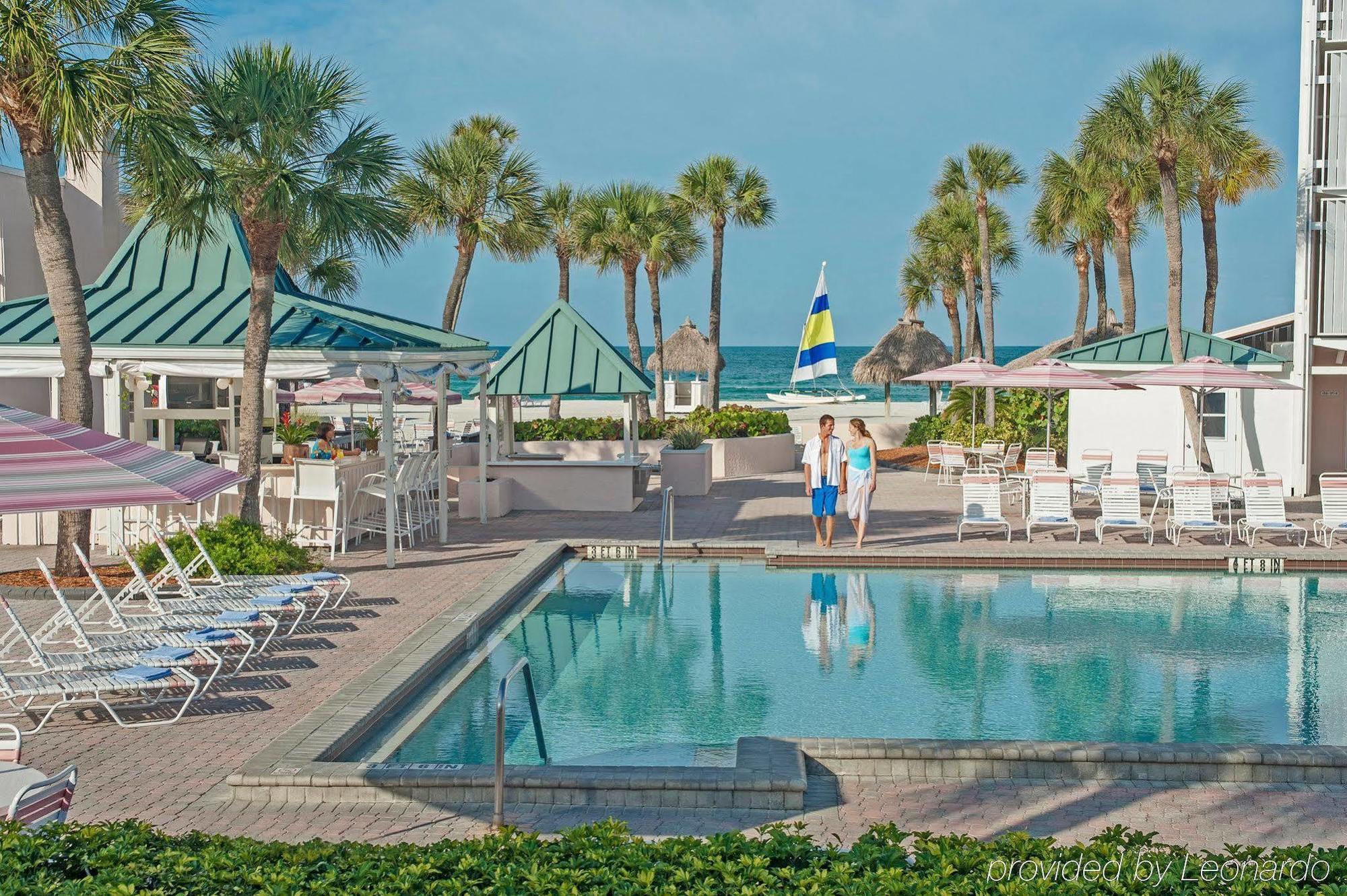 Sandcastle Resort At Lido Beach Sarasota Ngoại thất bức ảnh