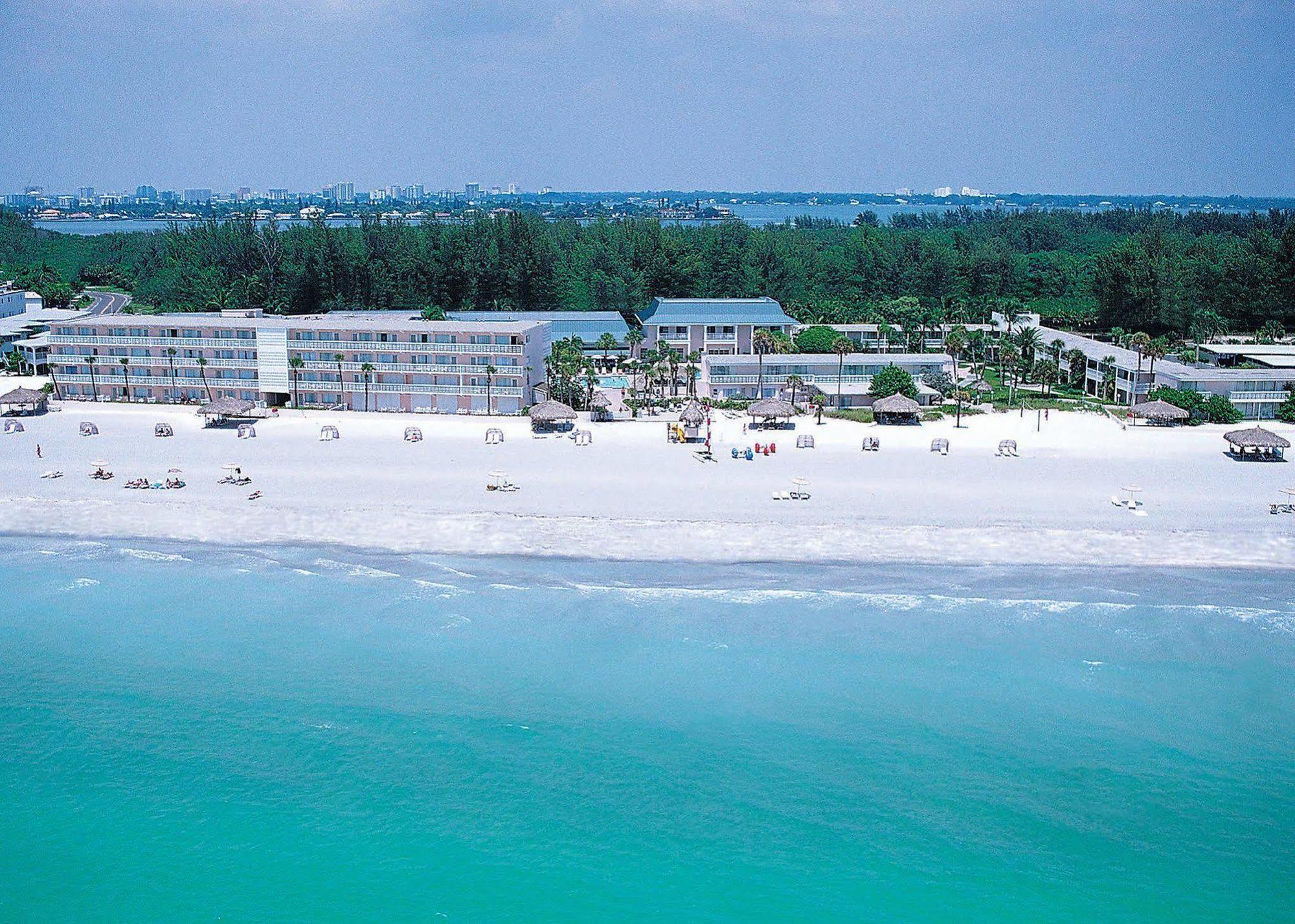 Sandcastle Resort At Lido Beach Sarasota Ngoại thất bức ảnh