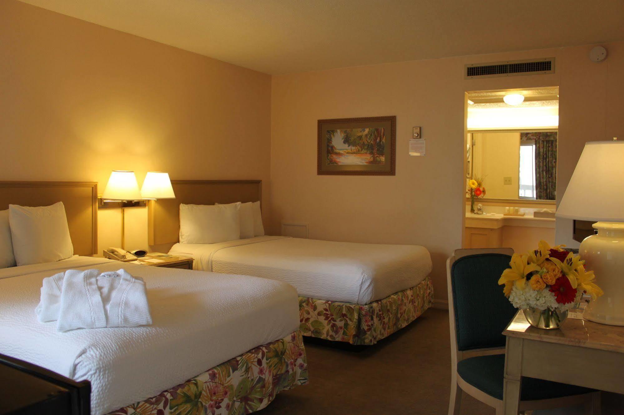 Sandcastle Resort At Lido Beach Sarasota Ngoại thất bức ảnh
